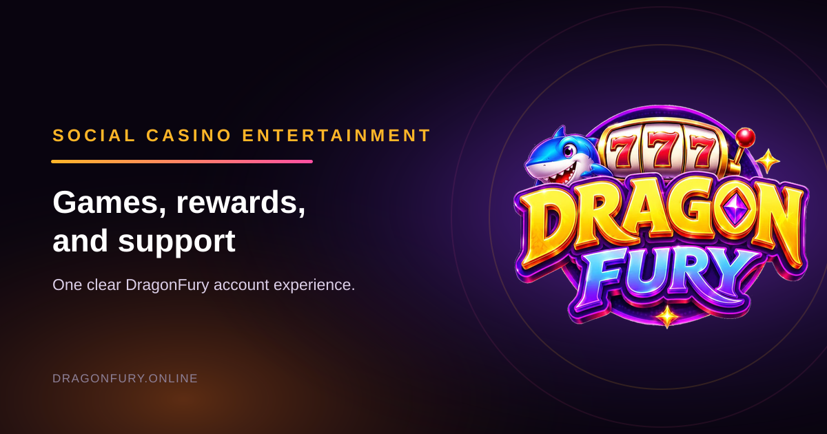Dragonfury slots
